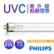 【飛利浦PHILIPS】UVC紫外線殺菌8W燈管 TUV 8W TUV G8 T5 波蘭製