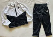 NIKE Baby Boy’s Tracksuit Jacket/Joggers Outfit, 2-piece set, 24M