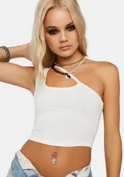 Taking A Risk Asymmetrical Top