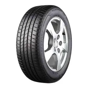 【BRIDGESTONE 普利司通】輪胎 T005-2155017吋_四入組_215/50/17(車麗屋)