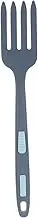 BIUDECO Multifunctional Cooking Fork Large Silicone Fork for Salad Kitchen Cooking Safe and Odorless