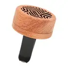 Car Essential Oil Diffusers Rosewood Fragrance Portable Mini Car Wood Diffus FTD
