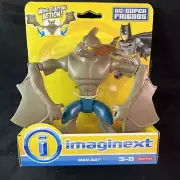 Imaginext DC Super Friends Man-Bat Figure Fisher-Price NEW