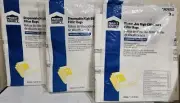 Lot of 3 Project Source Disposable High Efficiency Filter Bags Fits 4-8 Gallon
