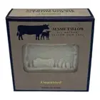 Milk and Tallow Soap made with Organic Raw Jersey Cow Milk and Grass Fed Tallow.