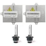 1307329073 For Mercedes S Xenon Ballast & HID D2S Bulb Computer Control Unit