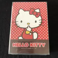 在飛比找蝦皮購物優惠-全新 正版 有包膜 Hello Kitty 大撲克牌 收藏品