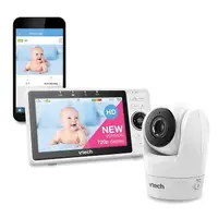 在飛比找樂天市場購物網優惠-[3美國直購] 嬰兒監視器 VTech Upgraded S
