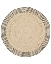Safavieh Cape Cod Cotton and Jute Rug