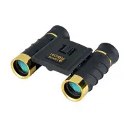 30x21 Portable Binoculars BAK4 HD Optic Lens Low Light Night Vision Spotting Telescope GOLD COLOR