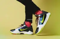 在飛比找Yahoo奇摩拍賣-7-11運費0元優惠優惠-【代購】NIKE KOBE 5 PROTRO 小丑 白綠 運