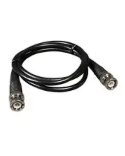 BNC Plug to Plug 6" Adaptor Cable VSBNCP2PAC
