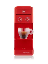 在飛比找8THNS優惠-Illy Y3.2 Iperespresso 濃縮與膠囊咖啡