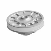 Polaris Driven Assembly, 30 mm, BTD, Genuine OEM Part 1323650, Qty 1