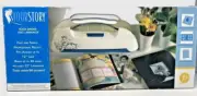 Your Story Professional Album Book Binder and Laminator New/Open Box