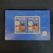 Advanced D&D 1994 2nd Edition Spellfire Master the Magic 2 Pack TSR New Sealed