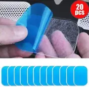 20Pcs Replacement GEL PADS Muscle Toner Abs Stimulator EMS Machine Toning Belt