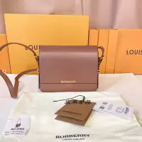 在飛比找Yahoo!奇摩拍賣優惠-二手99新 BURBERRY 博柏利 GRACE Bag 全