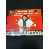 在飛比找蝦皮購物優惠-郎朗鋼琴教本 初級 The Lang Lang Piano 