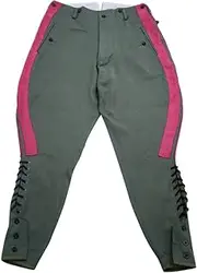 [militaryharbor] WW2 WWII Heer Officer Cavalry/Recon Gabardine Breeches