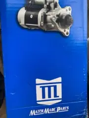APL-101792 - Match Made Parts - Starter 12V Ins 7.2Kw 11T Cw Plgr