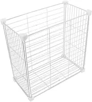 Mobestech Freezer Organizer Bin Storage Basket for Pantry Refrigerator Easy to Clean for Chest Deep Freezers Versatile Organization