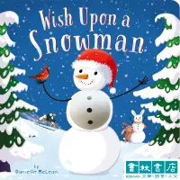 在飛比找蝦皮商城優惠-Wish Upon a Snowman 向雪人許願 聖誕節繪