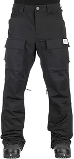 [Burton] AG Mortar Pant 20623100001 True Black XS