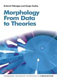 在飛比找三民網路書店優惠-Morphology ─ From Data to Theo