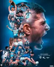CRONULLA SHARKS WARRIORS TEAM PLAYER POSTER,NRL RUGBY,BARGAIN ,GREAT FEEDBACKS,1