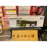 在飛比找蝦皮購物優惠-Tomica  No.129 五十鈴 Erga 大阪市營巴士