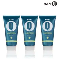 在飛比找環球Online優惠-MAN-Q 胺基酸深層潔顏乳x3入(100ml/入)