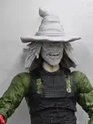 3d Print SCARECROW MAN HEAD#2 1:10 7" DIAMOND SELECT MCFARLANE DC MULTIVERSE
