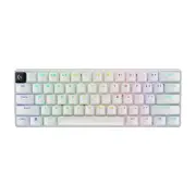 Logitech PRO X 60 Lightspeed Wireless Gaming Keyboard - White Tactile