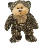 SKANSEN BEANIE KID "COOKIES 'N' CREAM" THE BEAR MWMT