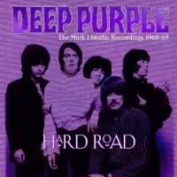 在飛比找博客來優惠-Deep Purple / Hard Road: The M