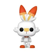 POP Pokemon Scorbunny
