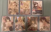 Lycee Overture Ver. Marmalade 1.0 Lot (2 SP, 4 KR, 1 CONGRATS)
