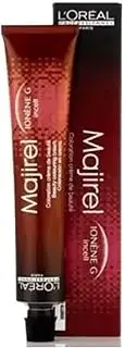 3 x Loreal Majirel cream haircolor 3 dark brown