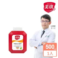 在飛比找momo購物網優惠-【美琪】抗菌洗手慕斯500mlx1(補充瓶)