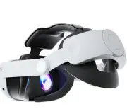 Upgraded Head Strap Compatible with 2023 Oculus Quest 3 S, Elite Strap for Meta