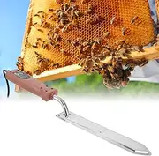 SustVita Electric Honey Uncapping Knife, Temperature Control Switch and Adjustable Heat Settings Honey Cutter Tool, Professional Beekeeping Equipment for Efficient Honey Extraction