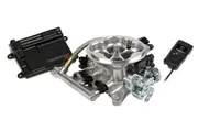 Holley EFI Terminator EFI Engine Management System Speed Density 4 Barrel Square Bore 950 cfm 250 hp to 600 hp Kit