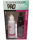 KLEANCOLOR PRO MAKEUP PRIMER & MATTE SETTING SPRAY DUO 4 OZ EA WITH SEALED BOX