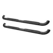 Westin Platinum Series Oval Nerf Bars 4"Black Fits 2009-2024 Ram 1500 2500 3500