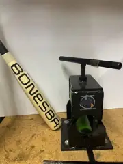 Rolled 2025 Warstic Bonesaber Hybrid 32/29 BBCOR Baseball Bat MBBSRHB25WH3