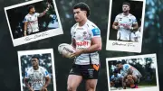 Wests Tigers NRL 2025 Steeden Run Out Shirt Sizes S-7XL!