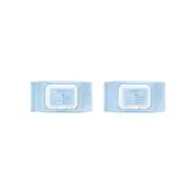 MISSHA - Super Aqua Ultra Hyalron Cleansing Water Wipes - 1pack (30pcs) (2ea) Set