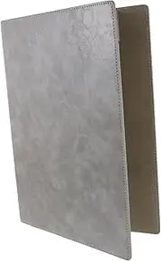 KICHOUSE Simple and Generous Appearance Business Portfolio Organizer Binder Interview Portfolio