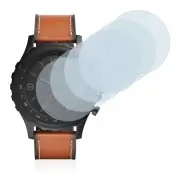 Fossil Q Nate Smart Watch, 6x Transparent ULTRA Clear Screen Protector